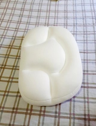 Cuscino piccolo per cervicale
