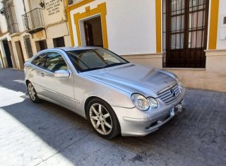 Mercedes-Benz Clase C 2002