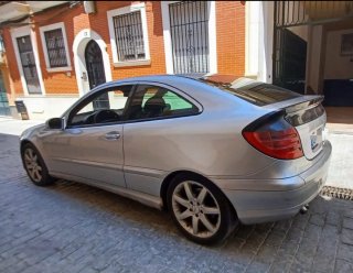 Mercedes-Benz Clase C 2002