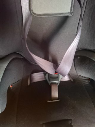 Silla para coche de niños
