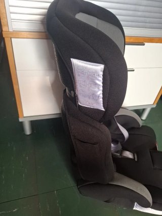 Silla para coche de niños