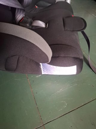 Silla para coche de niños