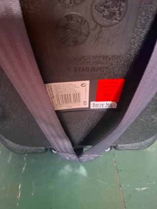 Silla para coche de niños