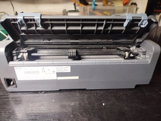 Impresora matricial Epson lx-350
