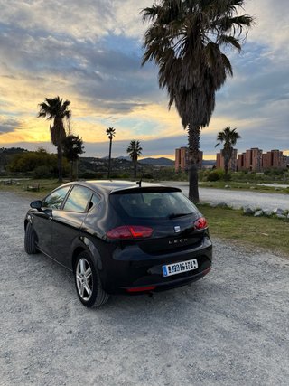 SEAT Leon 2012