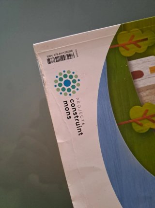 Coneixement del Medi, 6 Primària, Projecte Cons...