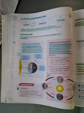 Coneixement del Medi, 6 Primària, Projecte Cons...