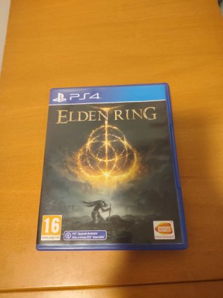 Elden Ring PS4