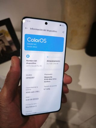OPPO reno 8 pro 256