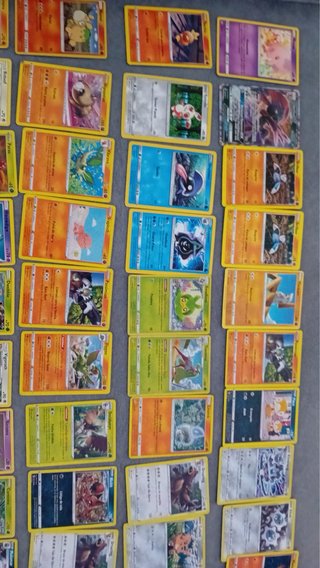 Cartas Pokemon