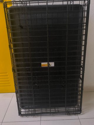 Jaula Perro XL 90cm 55cm 66cm Marca Ribecan