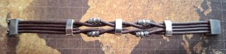 Artesanía pulsera