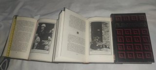 3 Volúmenes de Guerra de independencia (Ed.Ferni)