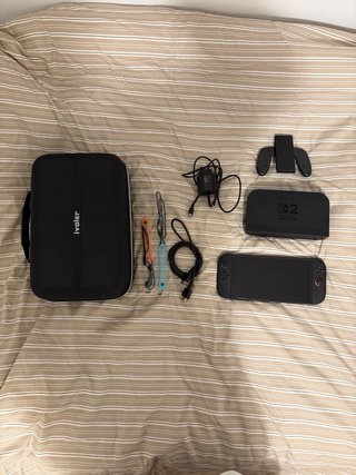 NINTENDO SWITCH 2