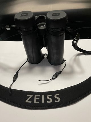 Prismaticos Zeiss Conquest 10x42. A estrenar.