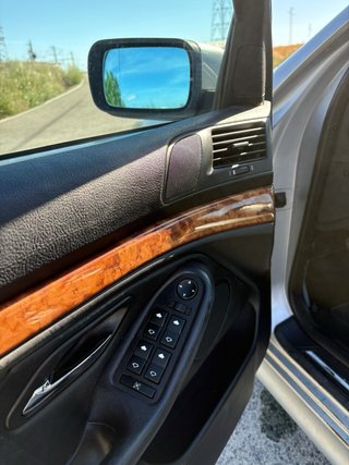 BMW E39 530D 184CV