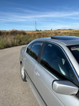 BMW E39 530D 184CV