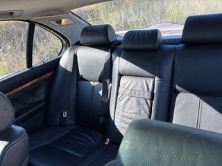 BMW E39 530D 184CV