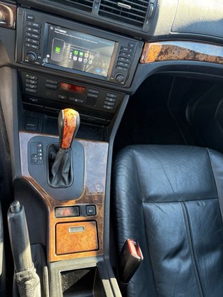 BMW E39 530D 184CV