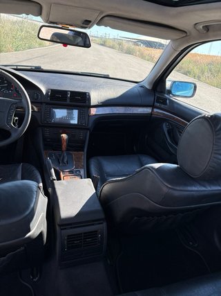 BMW E39 530D 184CV