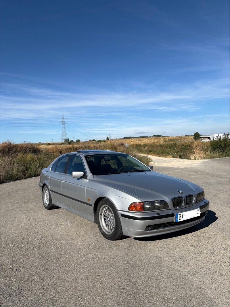 BMW E39 530D 184CV - foto 1