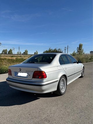 BMW E39 530D 184CV