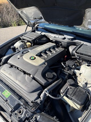 BMW E39 530D 184CV