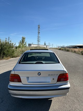 BMW E39 530D 184CV