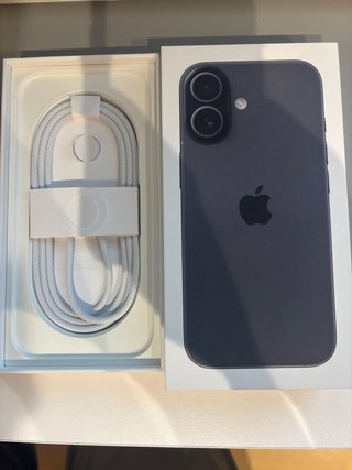 Iphone 17 -256 Gb  color negro