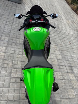 Cambio Kawasaki zx10r ninja abs 2012
