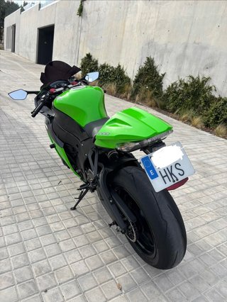 Cambio Kawasaki zx10r ninja abs 2012