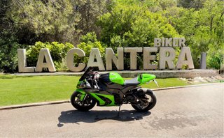 Cambio Kawasaki zx10r ninja abs 2012