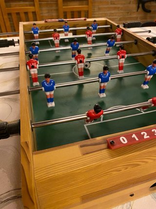 Mini-futbolin