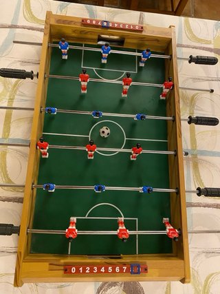 Mini-futbolin