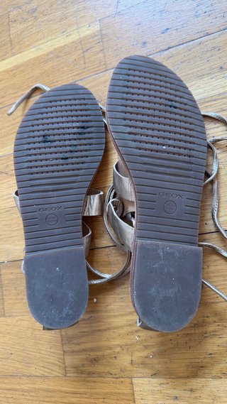 Sandalias Geox t.37
