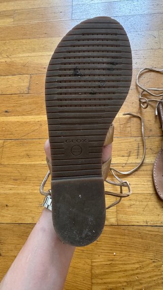 Sandalias Geox t.37