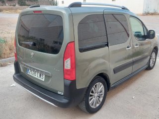 Peugeot Partner 2009