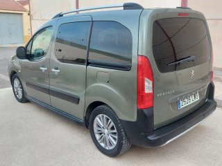 Peugeot Partner 2009