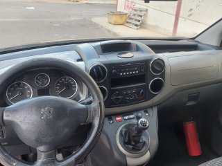 Peugeot Partner 2009