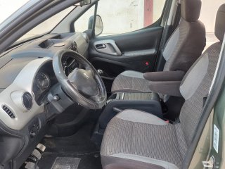 Peugeot Partner 2009