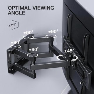 Soporte de TV para pared