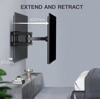 Soporte de TV para pared