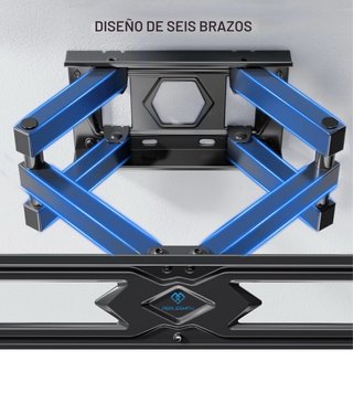 Soporte de TV para pared