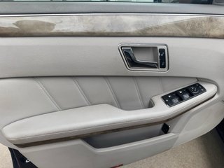 Mercedes-Benz Clase E 2010