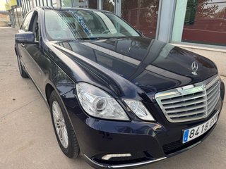 Mercedes-Benz Clase E 2010