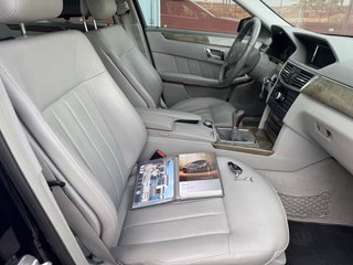 Mercedes-Benz Clase E 2010