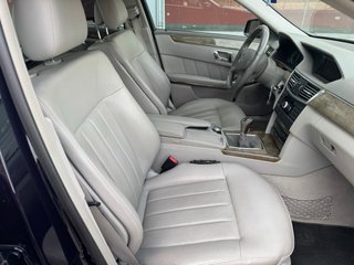 Mercedes-Benz Clase E 2010