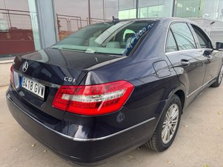 Mercedes-Benz Clase E 2010