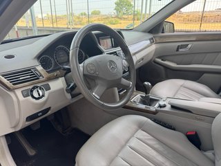 Mercedes-Benz Clase E 2010