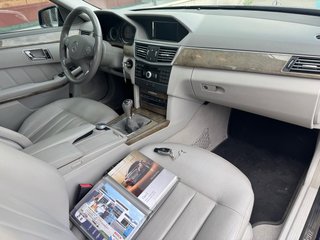 Mercedes-Benz Clase E 2010